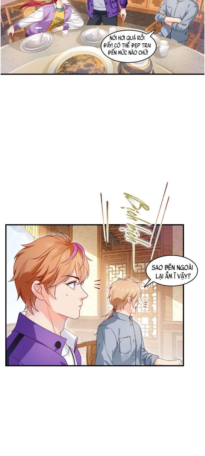 đọc truyện Cô Vợ Ngọt Ngào Có Chút Bất Lương [hanultruyen,’] Chương 387 ảnh 14 tại Thiên Thai Truyện