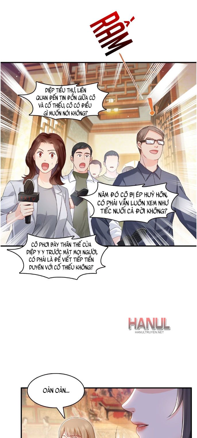 đọc truyện Cô Vợ Ngọt Ngào Có Chút Bất Lương [hanultruyen,’] Chương 387 ảnh 15 tại Thiên Thai Truyện