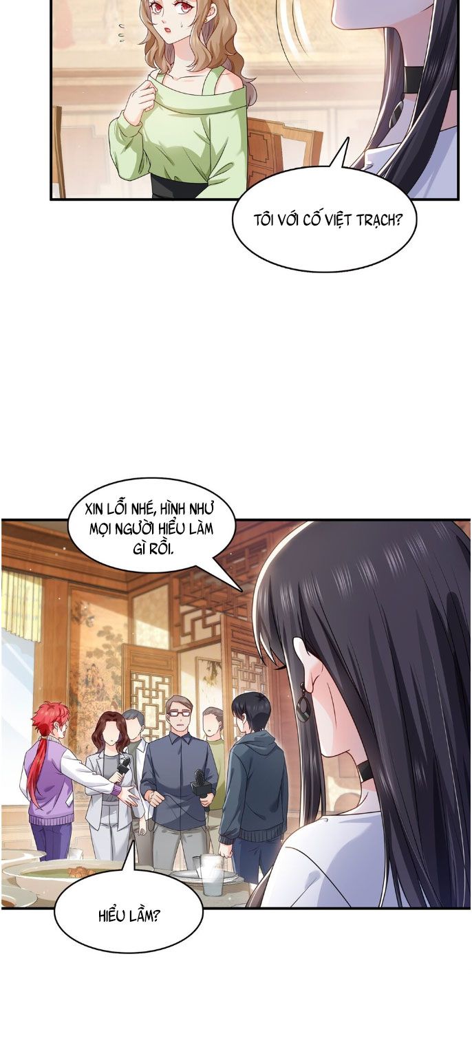 đọc truyện Cô Vợ Ngọt Ngào Có Chút Bất Lương [hanultruyen,’] Chương 387 ảnh 16 tại Thiên Thai Truyện