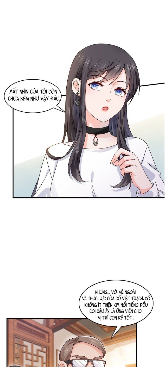 đọc truyện Cô Vợ Ngọt Ngào Có Chút Bất Lương [hanultruyen,’] Chương 387 ảnh 17 tại Thiên Thai Truyện