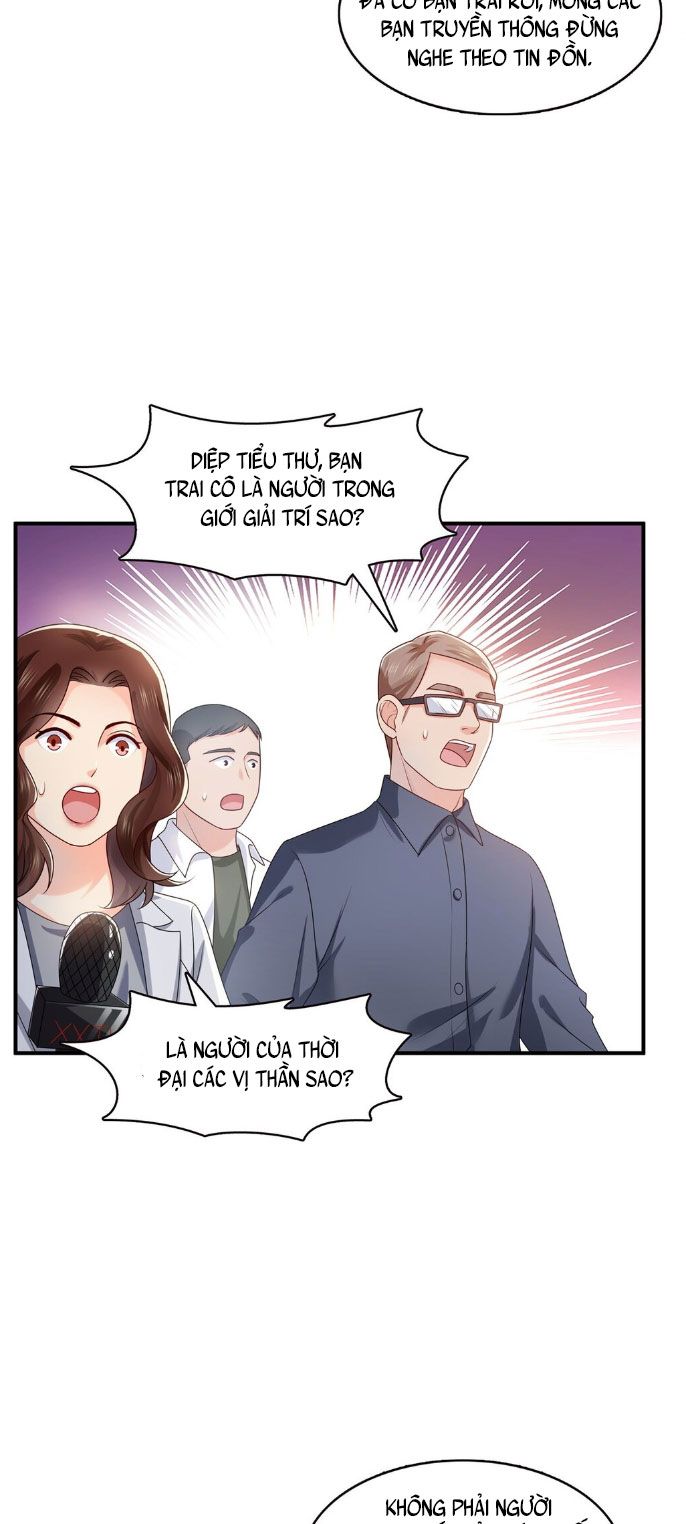 đọc truyện Cô Vợ Ngọt Ngào Có Chút Bất Lương [hanultruyen,’] Chương 387 ảnh 19 tại Thiên Thai Truyện