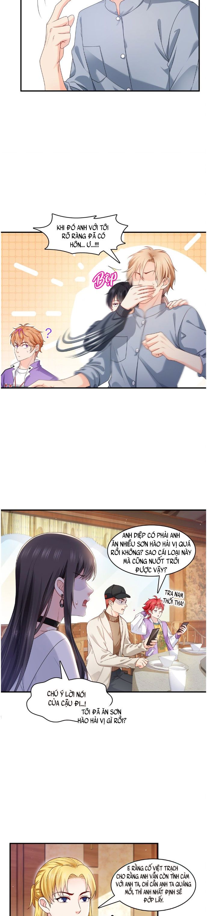 đọc truyện Cô Vợ Ngọt Ngào Có Chút Bất Lương [hanultruyen,’] Chương 387 ảnh 5 tại Thiên Thai Truyện