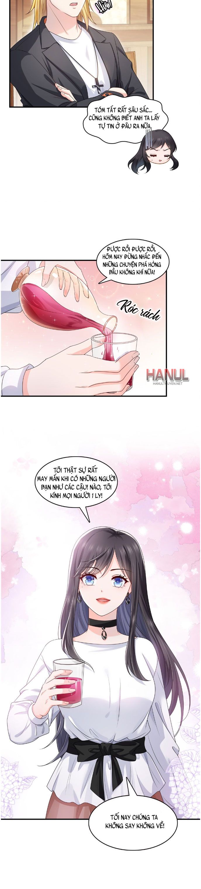 đọc truyện Cô Vợ Ngọt Ngào Có Chút Bất Lương [hanultruyen,’] Chương 387 ảnh 6 tại Thiên Thai Truyện