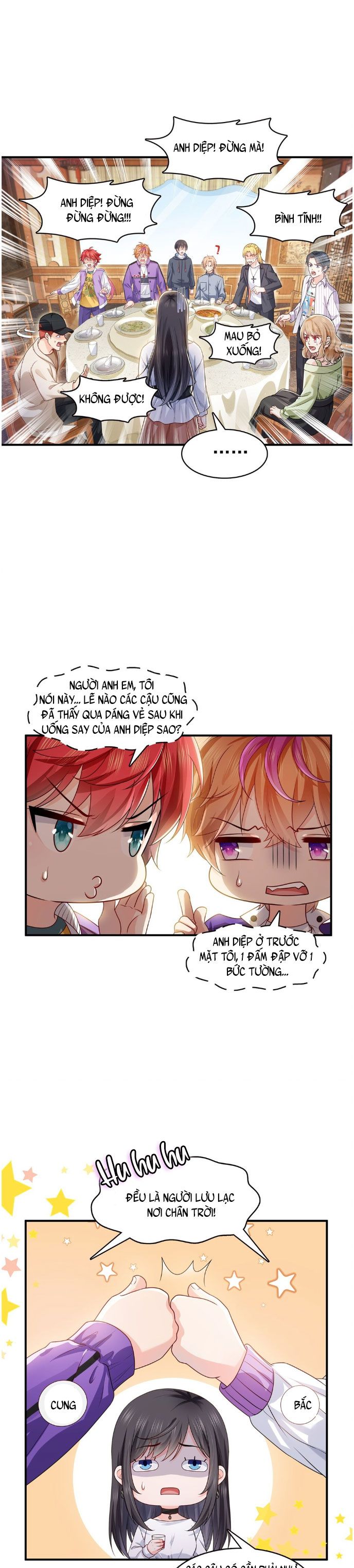 đọc truyện Cô Vợ Ngọt Ngào Có Chút Bất Lương [hanultruyen,’] Chương 387 ảnh 7 tại Thiên Thai Truyện