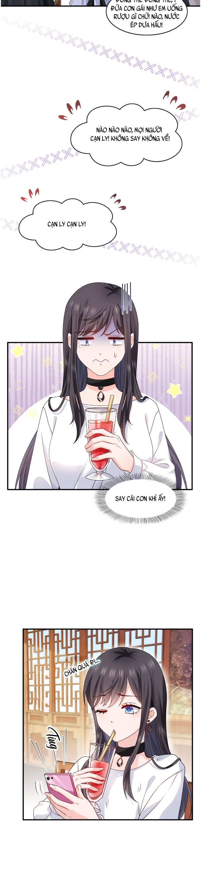 đọc truyện Cô Vợ Ngọt Ngào Có Chút Bất Lương [hanultruyen,’] Chương 387 ảnh 9 tại Thiên Thai Truyện