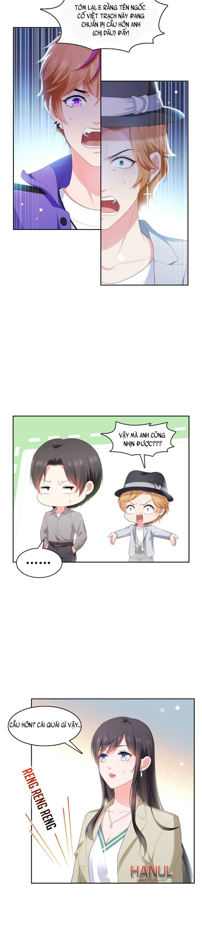 đọc truyện Cô Vợ Ngọt Ngào Có Chút Bất Lương [hanultruyen,’] Chương 388.5 ảnh 12 tại Thiên Thai Truyện