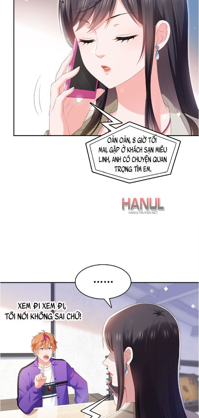 đọc truyện Cô Vợ Ngọt Ngào Có Chút Bất Lương [hanultruyen,’] Chương 388.5 ảnh 14 tại Thiên Thai Truyện