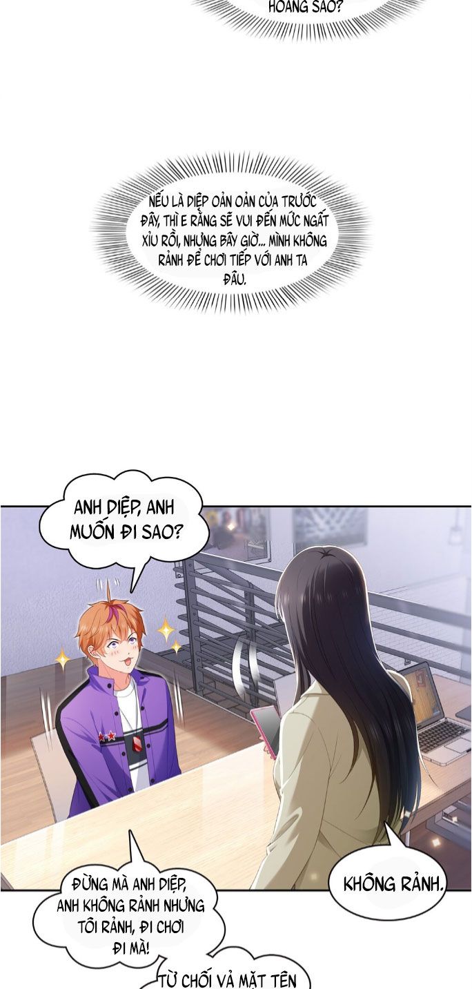 đọc truyện Cô Vợ Ngọt Ngào Có Chút Bất Lương [hanultruyen,’] Chương 388.5 ảnh 16 tại Thiên Thai Truyện