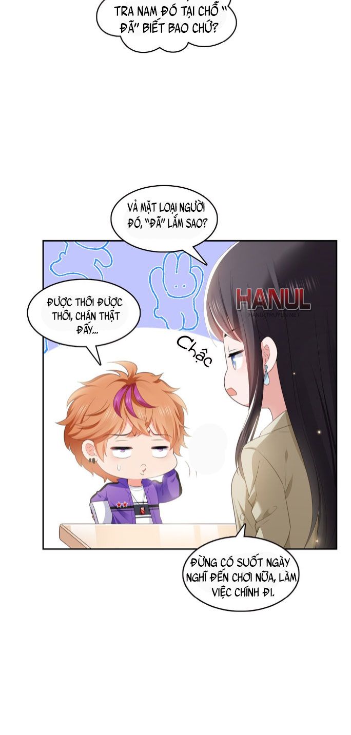 đọc truyện Cô Vợ Ngọt Ngào Có Chút Bất Lương [hanultruyen,’] Chương 388.5 ảnh 17 tại Thiên Thai Truyện