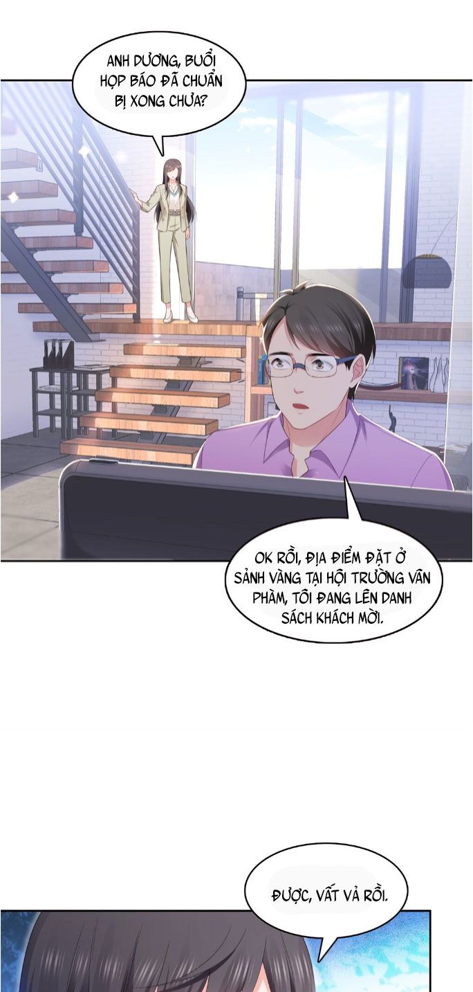 đọc truyện Cô Vợ Ngọt Ngào Có Chút Bất Lương [hanultruyen,’] Chương 388.5 ảnh 18 tại Thiên Thai Truyện