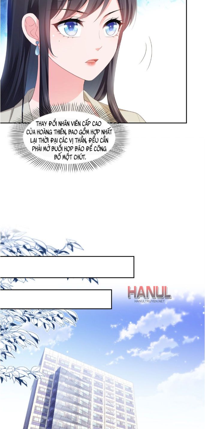 đọc truyện Cô Vợ Ngọt Ngào Có Chút Bất Lương [hanultruyen,’] Chương 388.5 ảnh 19 tại Thiên Thai Truyện