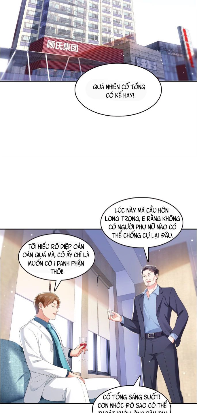 đọc truyện Cô Vợ Ngọt Ngào Có Chút Bất Lương [hanultruyen,’] Chương 388.5 ảnh 20 tại Thiên Thai Truyện