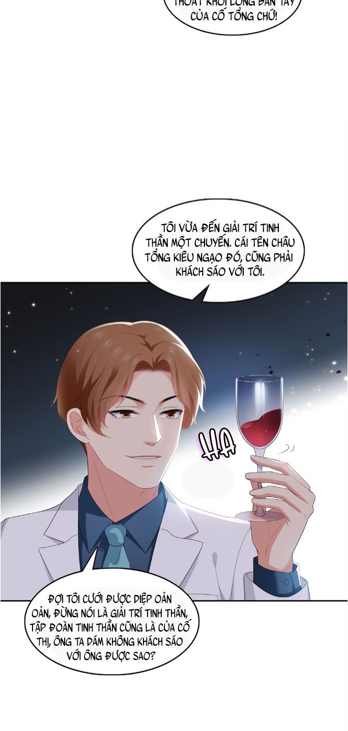 đọc truyện Cô Vợ Ngọt Ngào Có Chút Bất Lương [hanultruyen,’] Chương 388.5 ảnh 21 tại Thiên Thai Truyện