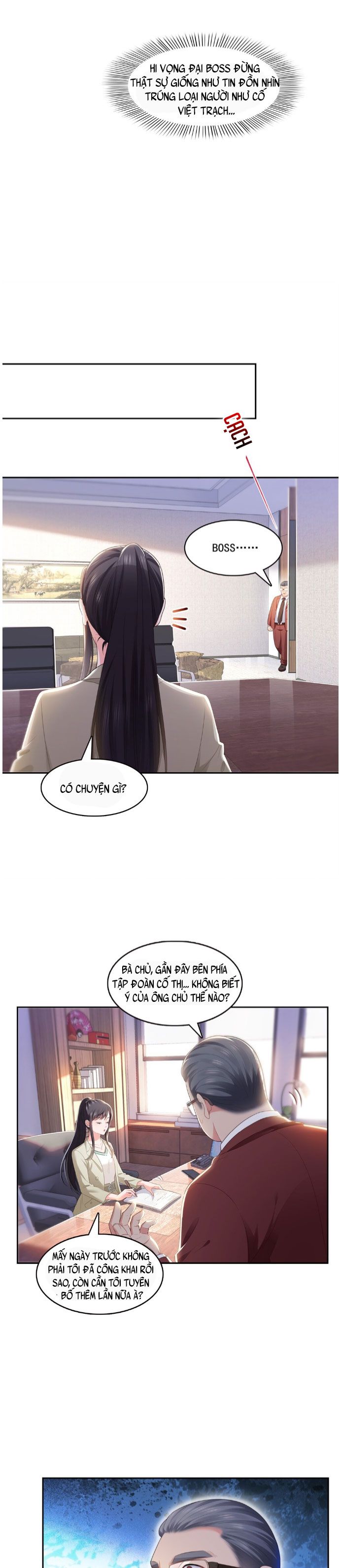 đọc truyện Cô Vợ Ngọt Ngào Có Chút Bất Lương [hanultruyen,’] Chương 388.5 ảnh 9 tại Thiên Thai Truyện