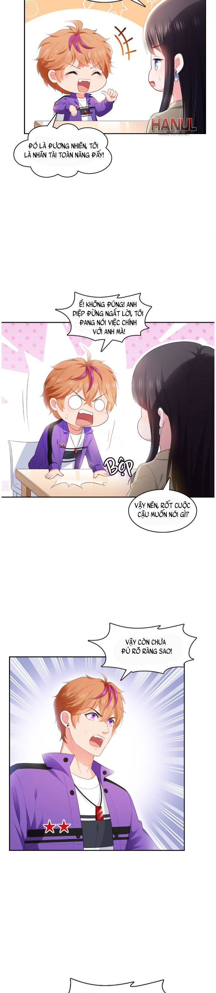 đọc truyện Cô Vợ Ngọt Ngào Có Chút Bất Lương [hanultruyen,’] Chương 388.5 ảnh 11 tại Thiên Thai Truyện