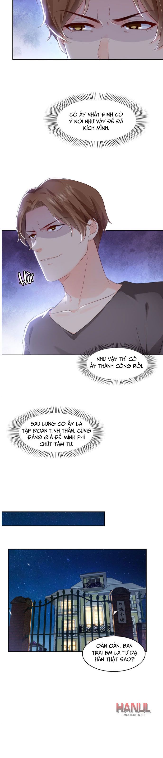 đọc truyện Cô Vợ Ngọt Ngào Có Chút Bất Lương [hanultruyen,’] Chương 388 ảnh 12 tại Thiên Thai Truyện