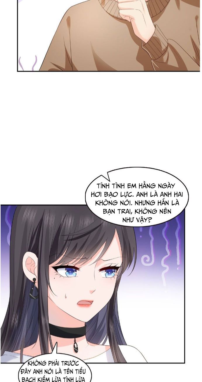 đọc truyện Cô Vợ Ngọt Ngào Có Chút Bất Lương [hanultruyen,’] Chương 388 ảnh 14 tại Thiên Thai Truyện