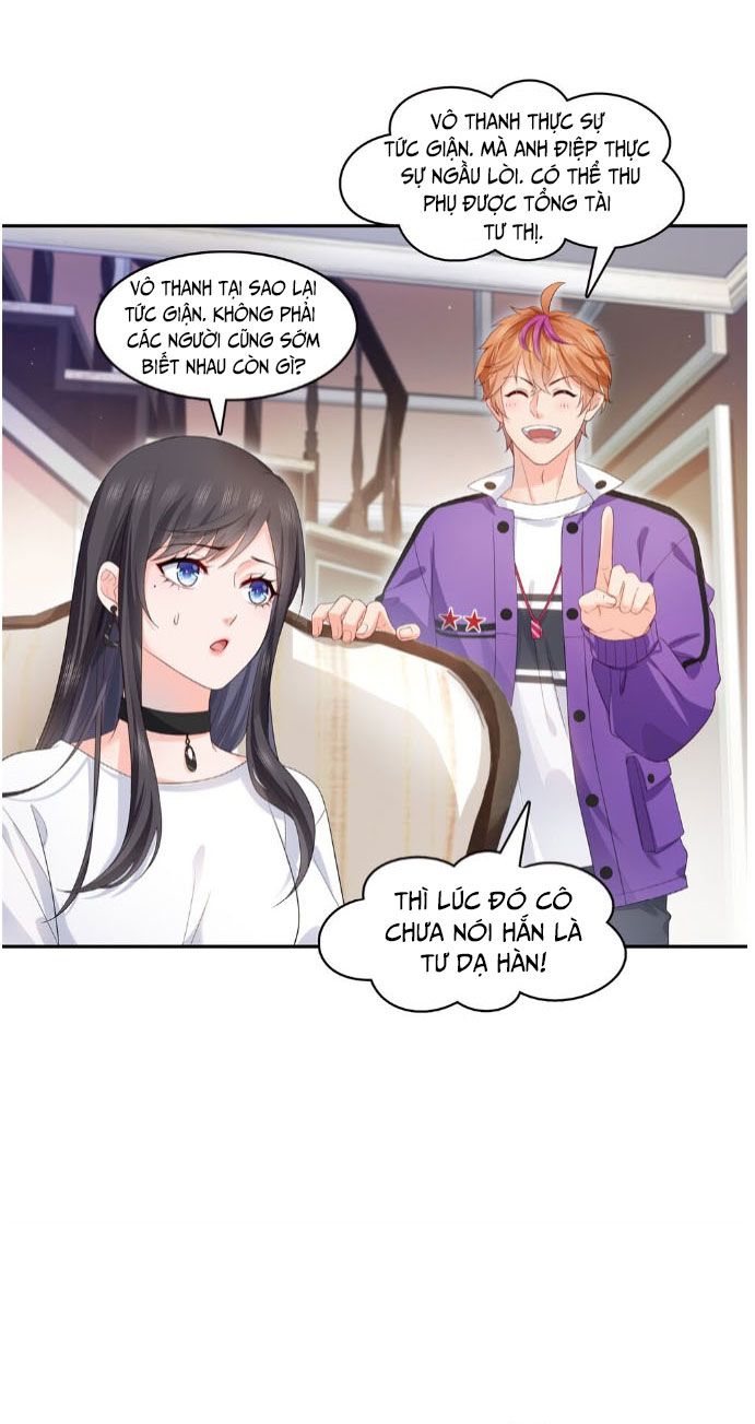 đọc truyện Cô Vợ Ngọt Ngào Có Chút Bất Lương [hanultruyen,’] Chương 388 ảnh 16 tại Thiên Thai Truyện