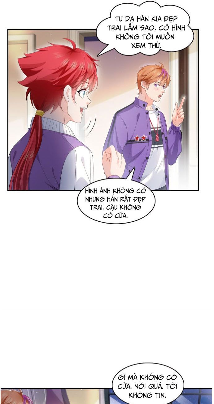 đọc truyện Cô Vợ Ngọt Ngào Có Chút Bất Lương [hanultruyen,’] Chương 388 ảnh 17 tại Thiên Thai Truyện