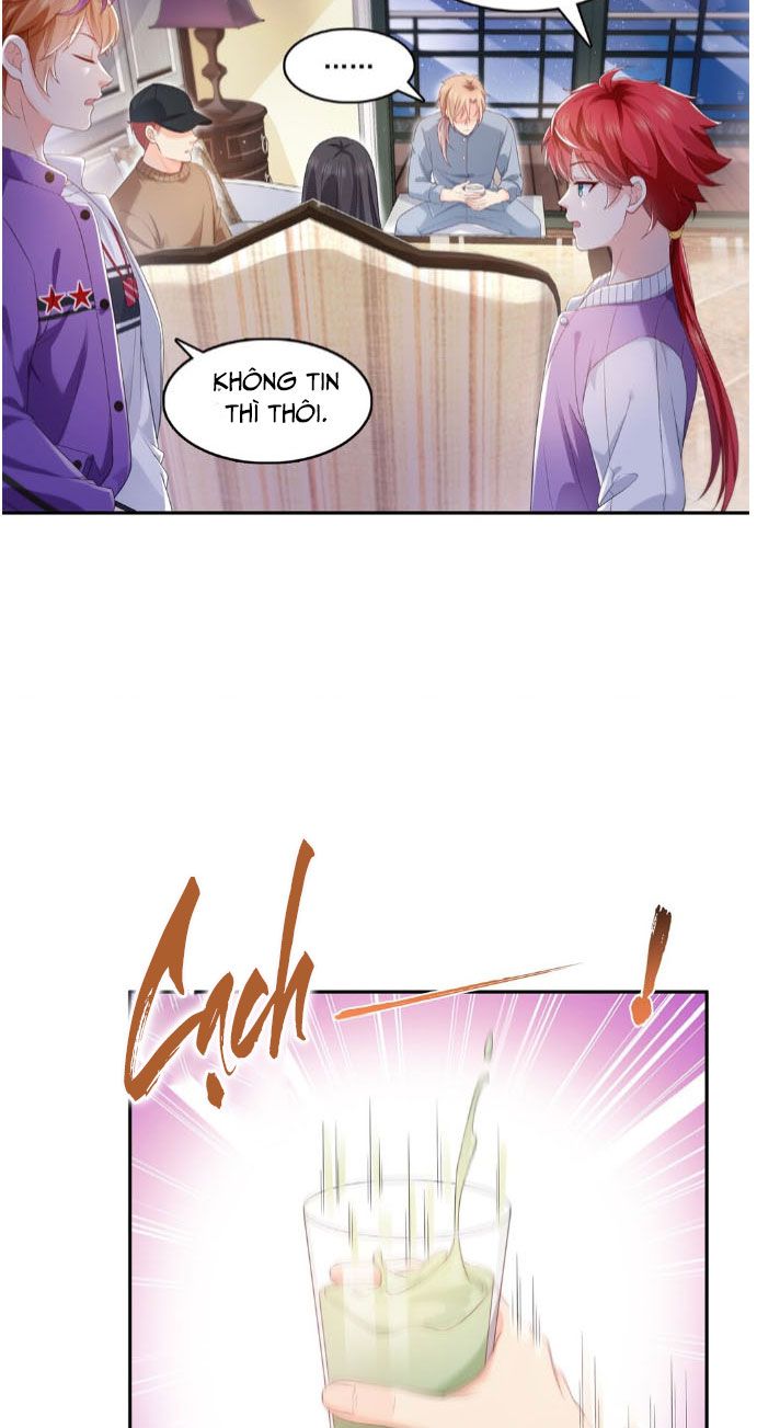 đọc truyện Cô Vợ Ngọt Ngào Có Chút Bất Lương [hanultruyen,’] Chương 388 ảnh 18 tại Thiên Thai Truyện