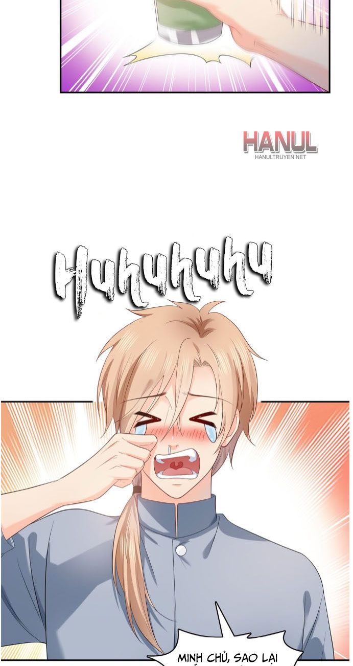 đọc truyện Cô Vợ Ngọt Ngào Có Chút Bất Lương [hanultruyen,’] Chương 388 ảnh 19 tại Thiên Thai Truyện