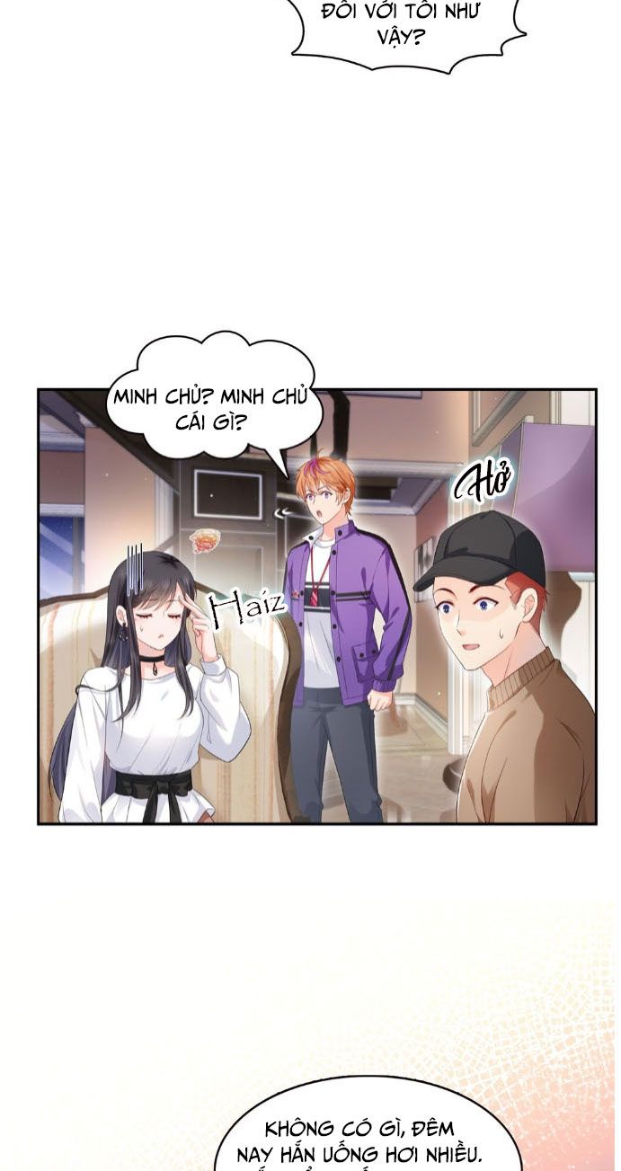 đọc truyện Cô Vợ Ngọt Ngào Có Chút Bất Lương [hanultruyen,’] Chương 388 ảnh 20 tại Thiên Thai Truyện