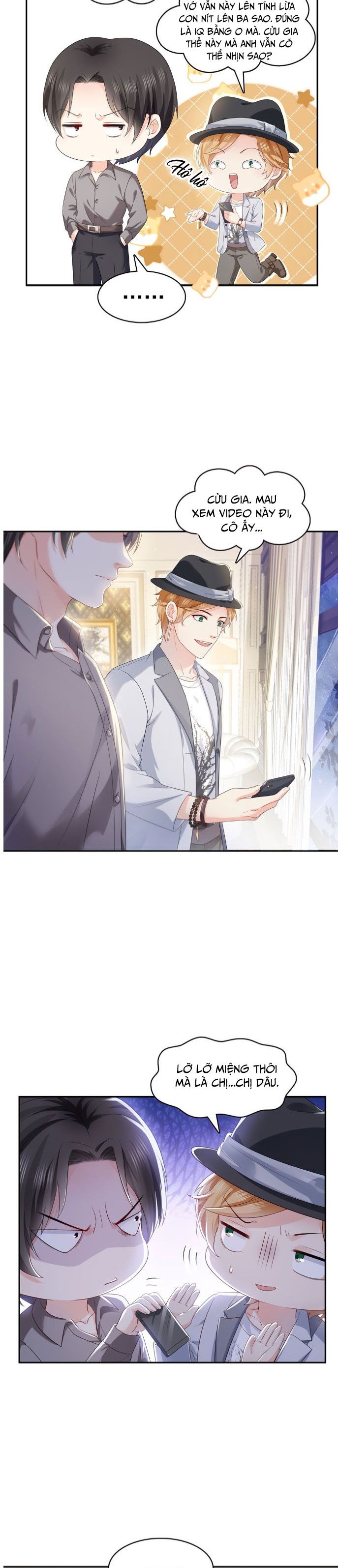 đọc truyện Cô Vợ Ngọt Ngào Có Chút Bất Lương [hanultruyen,’] Chương 388 ảnh 7 tại Thiên Thai Truyện