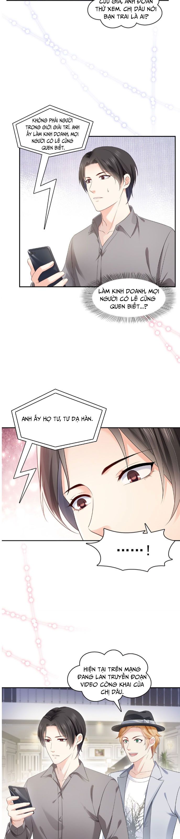 đọc truyện Cô Vợ Ngọt Ngào Có Chút Bất Lương [hanultruyen,’] Chương 388 ảnh 9 tại Thiên Thai Truyện