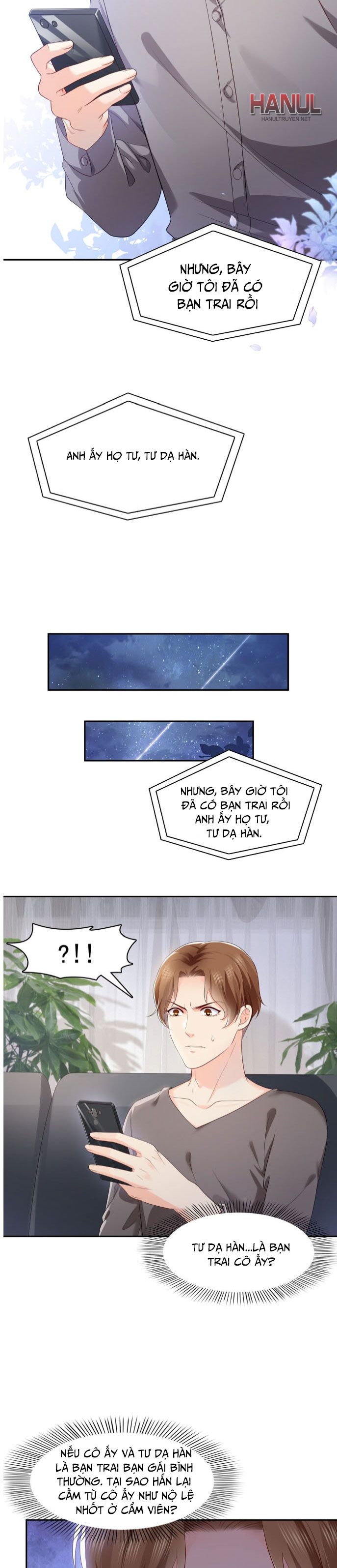 đọc truyện Cô Vợ Ngọt Ngào Có Chút Bất Lương [hanultruyen,’] Chương 388 ảnh 11 tại Thiên Thai Truyện