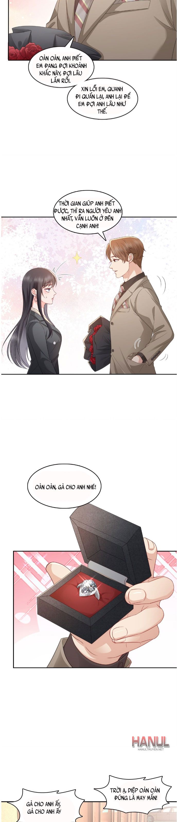 đọc truyện Cô Vợ Ngọt Ngào Có Chút Bất Lương [hanultruyen,’] Chương 389 ảnh 12 tại Thiên Thai Truyện