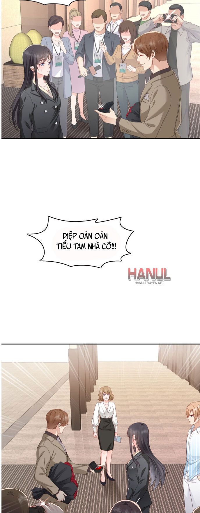 đọc truyện Cô Vợ Ngọt Ngào Có Chút Bất Lương [hanultruyen,’] Chương 389 ảnh 13 tại Thiên Thai Truyện