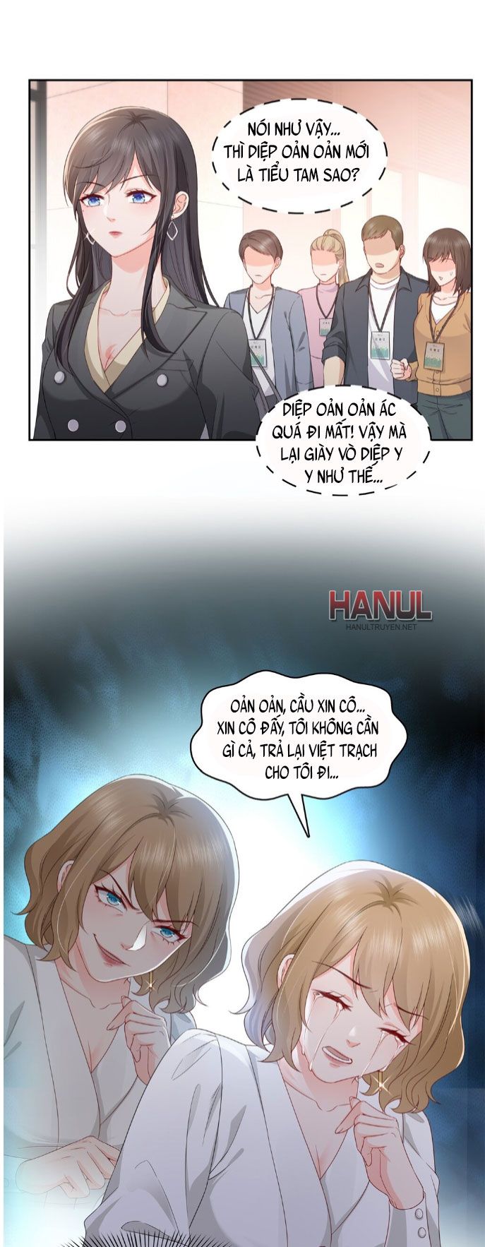 đọc truyện Cô Vợ Ngọt Ngào Có Chút Bất Lương [hanultruyen,’] Chương 389 ảnh 19 tại Thiên Thai Truyện