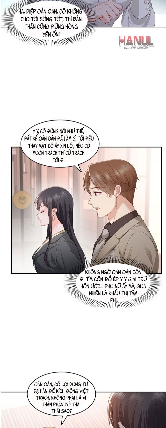 đọc truyện Cô Vợ Ngọt Ngào Có Chút Bất Lương [hanultruyen,’] Chương 389 ảnh 20 tại Thiên Thai Truyện