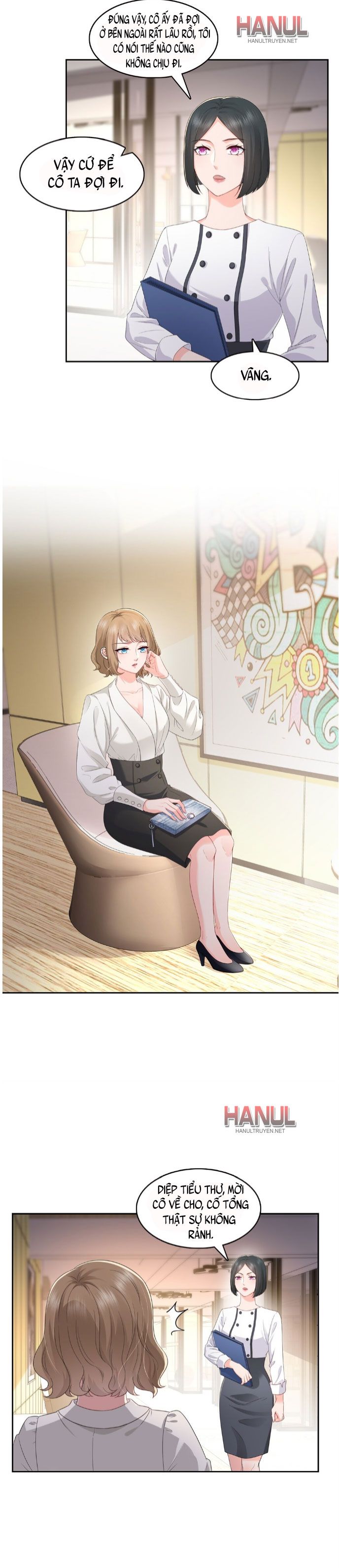 đọc truyện Cô Vợ Ngọt Ngào Có Chút Bất Lương [hanultruyen,’] Chương 389 ảnh 5 tại Thiên Thai Truyện