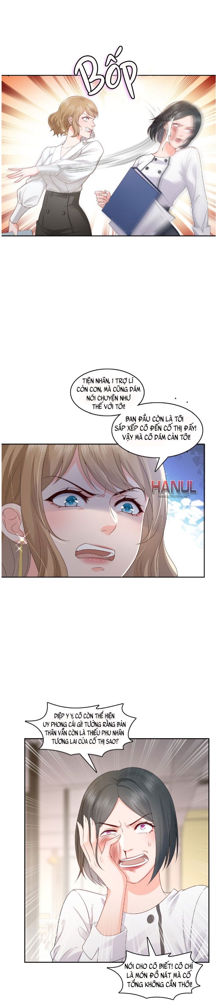 đọc truyện Cô Vợ Ngọt Ngào Có Chút Bất Lương [hanultruyen,’] Chương 389 ảnh 6 tại Thiên Thai Truyện