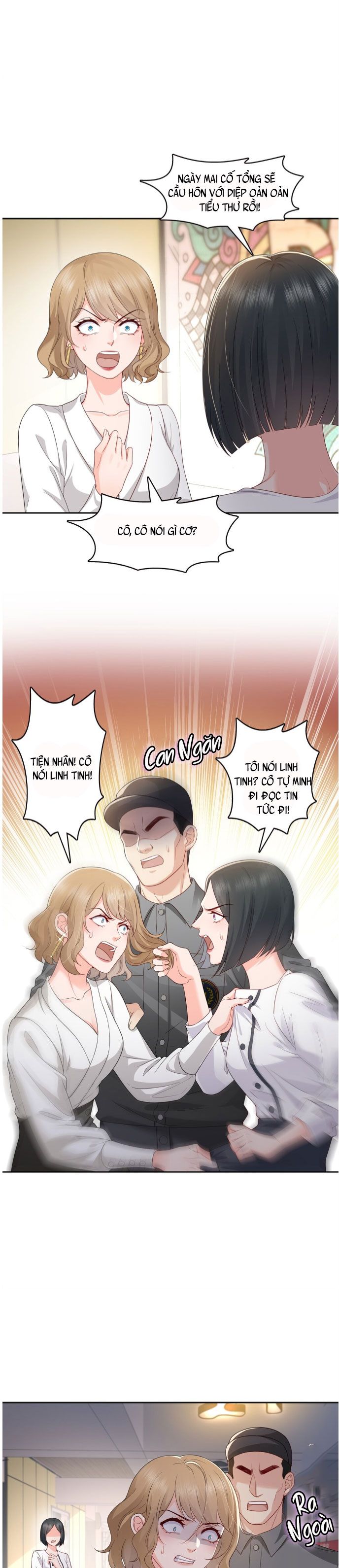 đọc truyện Cô Vợ Ngọt Ngào Có Chút Bất Lương [hanultruyen,’] Chương 389 ảnh 7 tại Thiên Thai Truyện