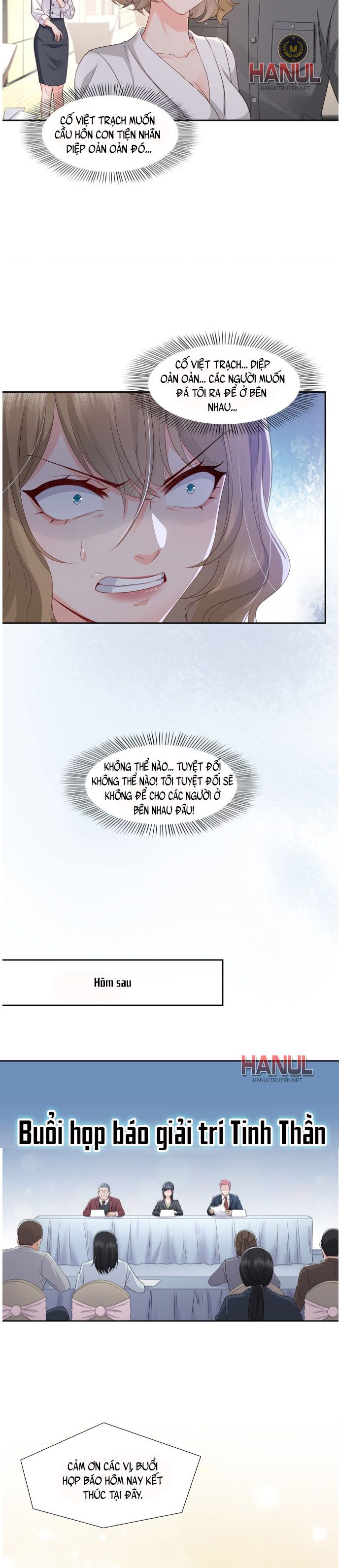 đọc truyện Cô Vợ Ngọt Ngào Có Chút Bất Lương [hanultruyen,’] Chương 389 ảnh 8 tại Thiên Thai Truyện