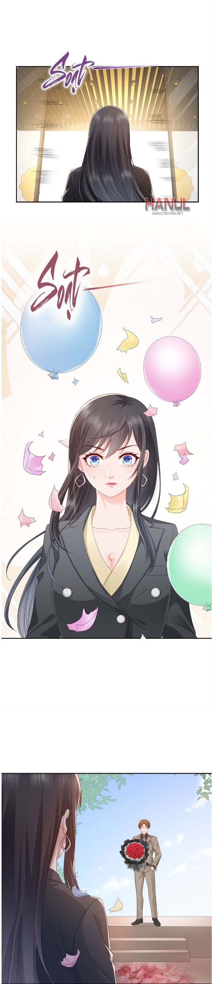 đọc truyện Cô Vợ Ngọt Ngào Có Chút Bất Lương [hanultruyen,’] Chương 389 ảnh 10 tại Thiên Thai Truyện