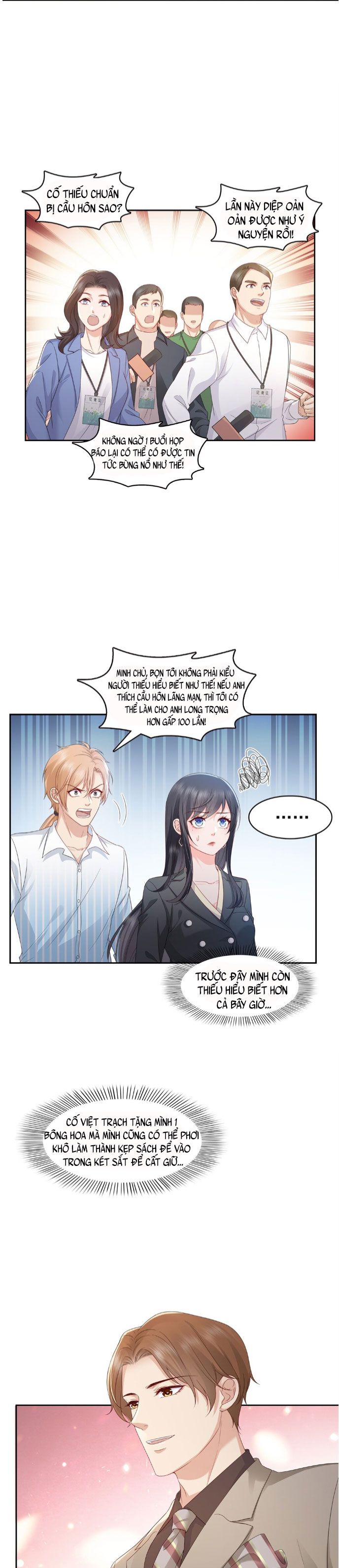 đọc truyện Cô Vợ Ngọt Ngào Có Chút Bất Lương [hanultruyen,’] Chương 389 ảnh 11 tại Thiên Thai Truyện