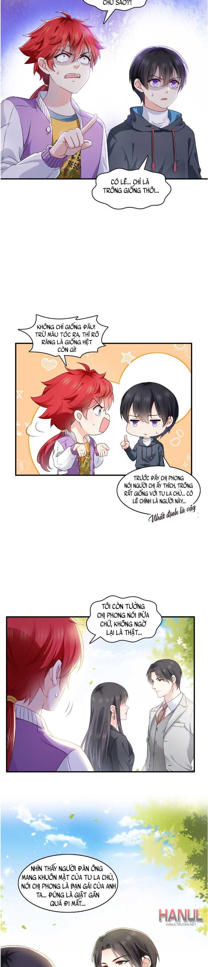 đọc truyện Cô Vợ Ngọt Ngào Có Chút Bất Lương [hanultruyen,’] Chương 390 ảnh 12 tại Thiên Thai Truyện