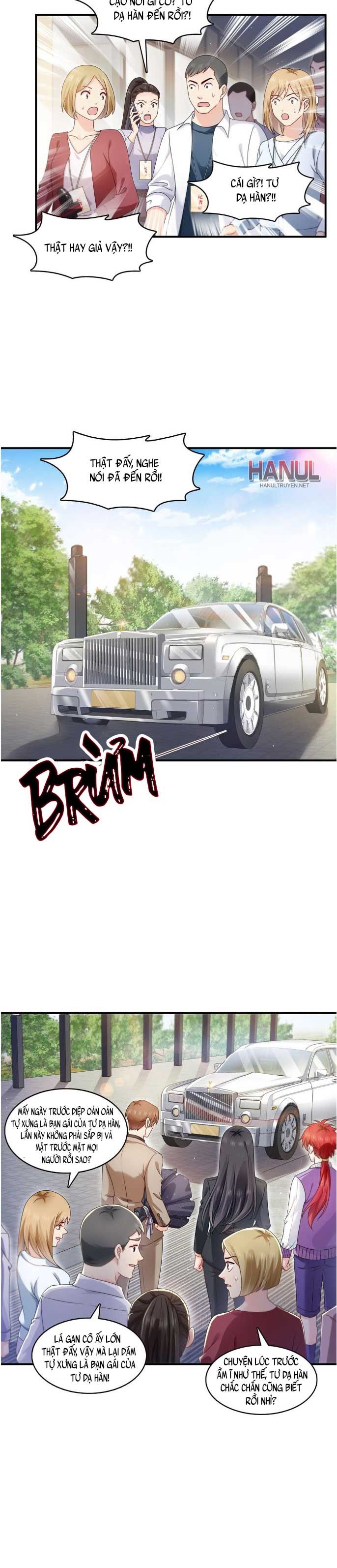 đọc truyện Cô Vợ Ngọt Ngào Có Chút Bất Lương [hanultruyen,’] Chương 390 ảnh 5 tại Thiên Thai Truyện