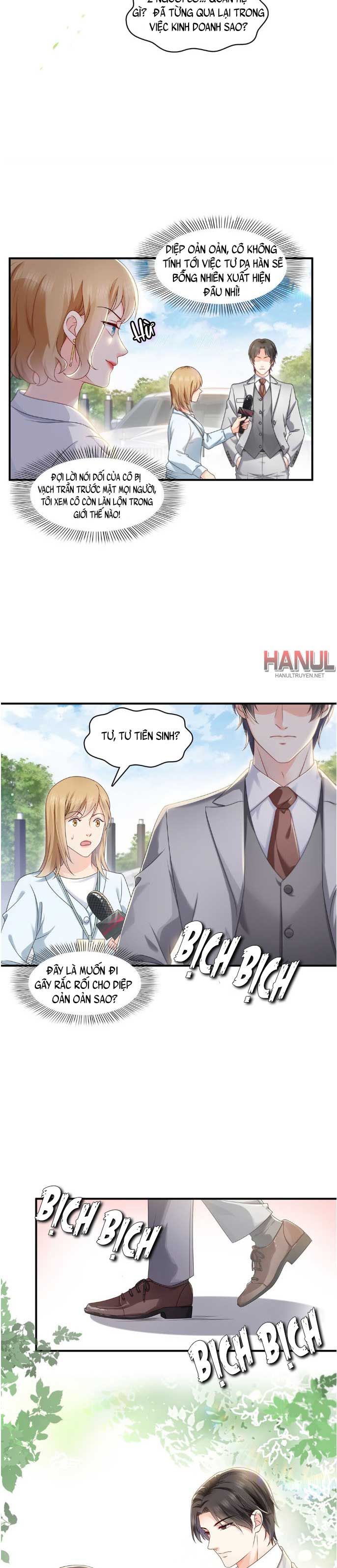 đọc truyện Cô Vợ Ngọt Ngào Có Chút Bất Lương [hanultruyen,’] Chương 390 ảnh 8 tại Thiên Thai Truyện