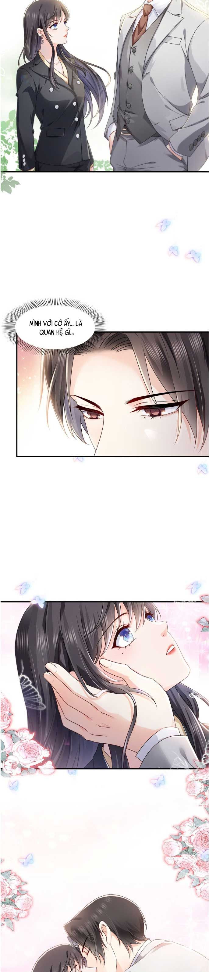 đọc truyện Cô Vợ Ngọt Ngào Có Chút Bất Lương [hanultruyen,’] Chương 390 ảnh 9 tại Thiên Thai Truyện