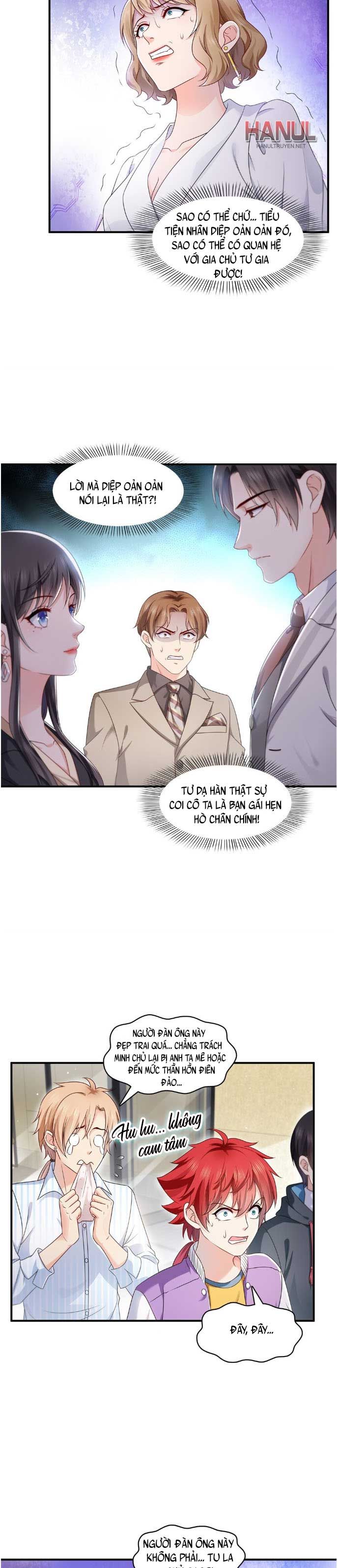 đọc truyện Cô Vợ Ngọt Ngào Có Chút Bất Lương [hanultruyen,’] Chương 390 ảnh 11 tại Thiên Thai Truyện