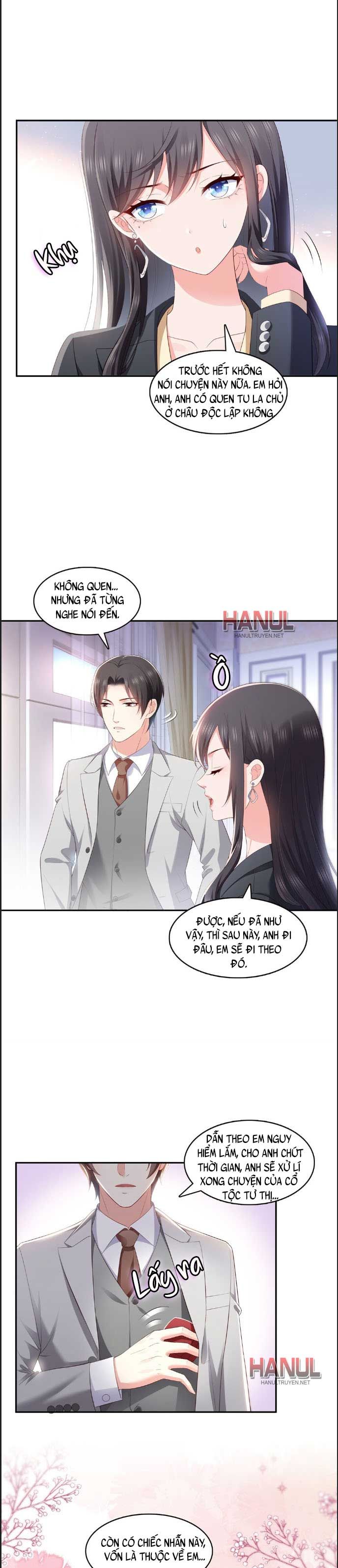 đọc truyện Cô Vợ Ngọt Ngào Có Chút Bất Lương [hanultruyen,’] Chương 391 ảnh 12 tại Thiên Thai Truyện