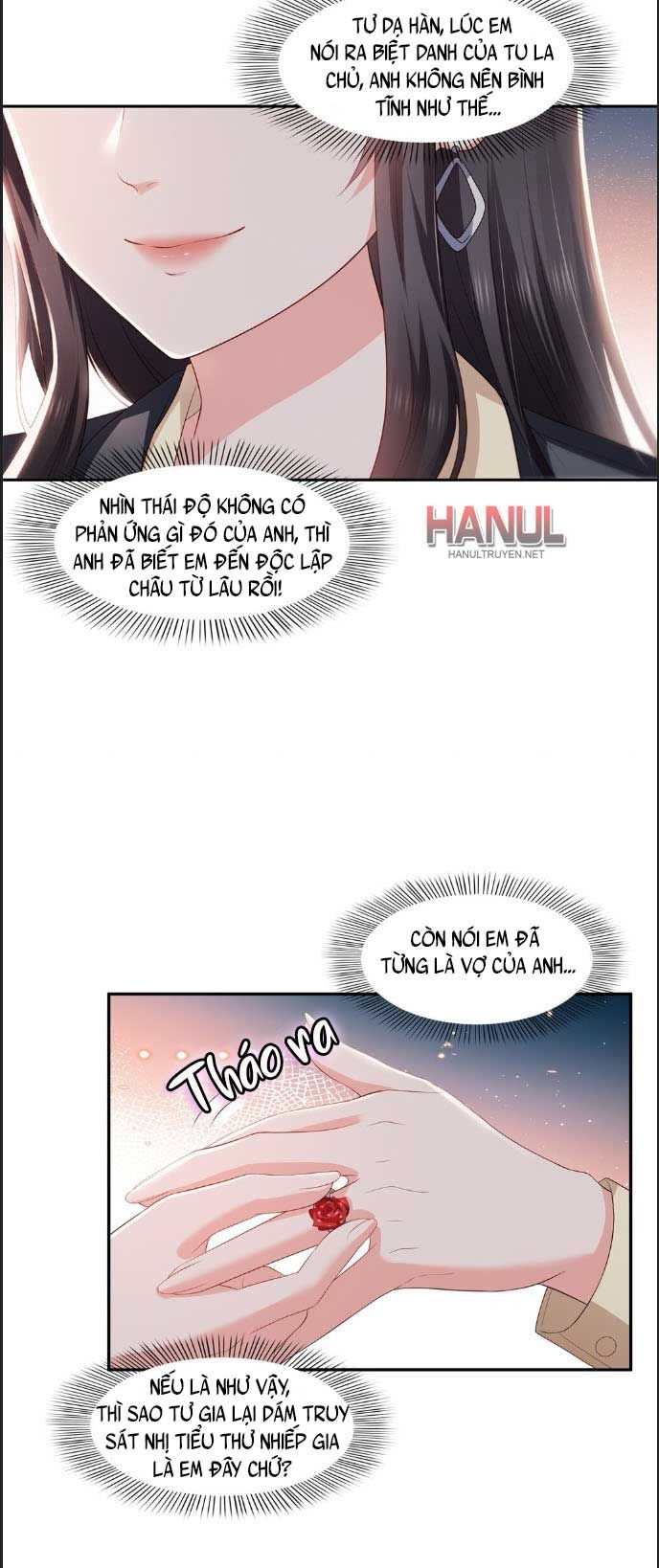 đọc truyện Cô Vợ Ngọt Ngào Có Chút Bất Lương [hanultruyen,’] Chương 391 ảnh 17 tại Thiên Thai Truyện