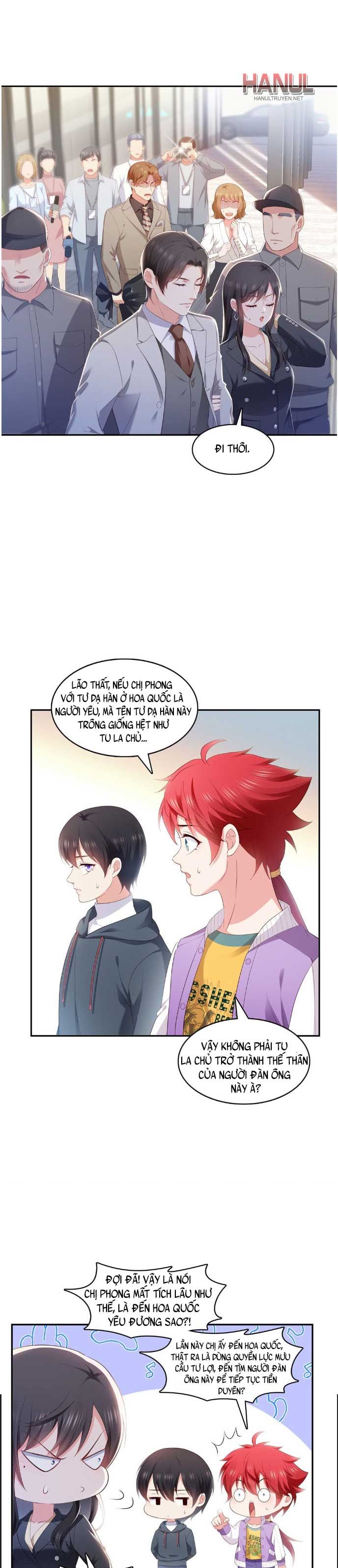 đọc truyện Cô Vợ Ngọt Ngào Có Chút Bất Lương [hanultruyen,’] Chương 391 ảnh 5 tại Thiên Thai Truyện