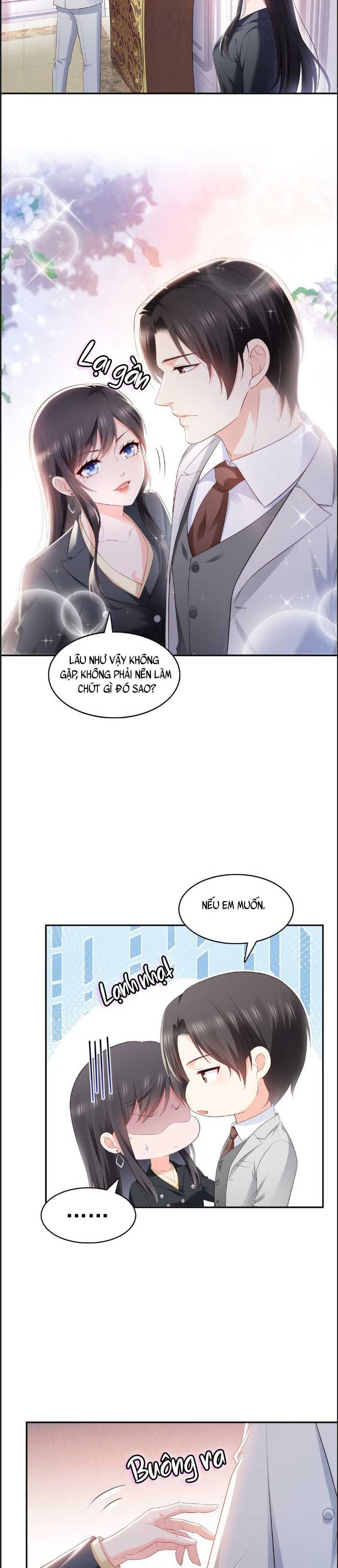 đọc truyện Cô Vợ Ngọt Ngào Có Chút Bất Lương [hanultruyen,’] Chương 391 ảnh 7 tại Thiên Thai Truyện