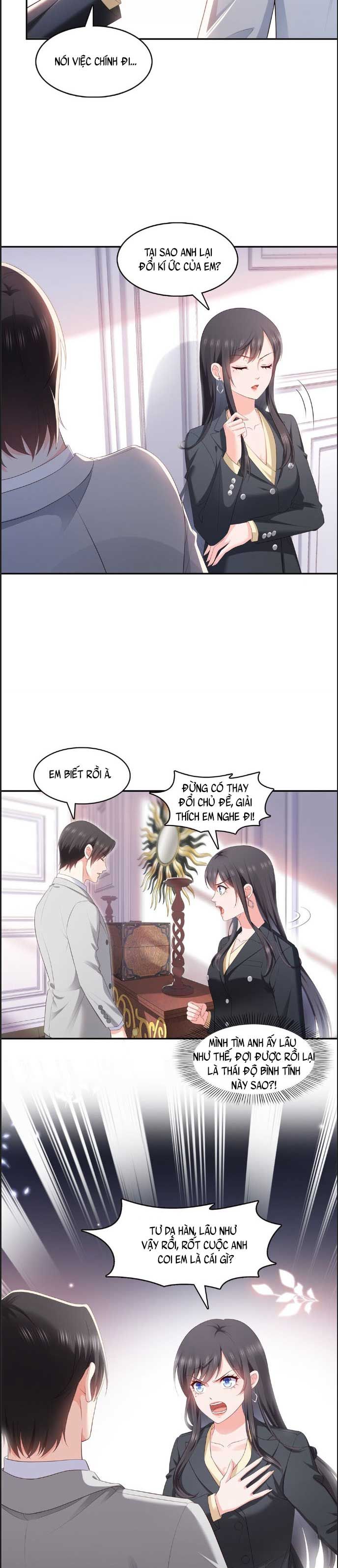 đọc truyện Cô Vợ Ngọt Ngào Có Chút Bất Lương [hanultruyen,’] Chương 391 ảnh 8 tại Thiên Thai Truyện