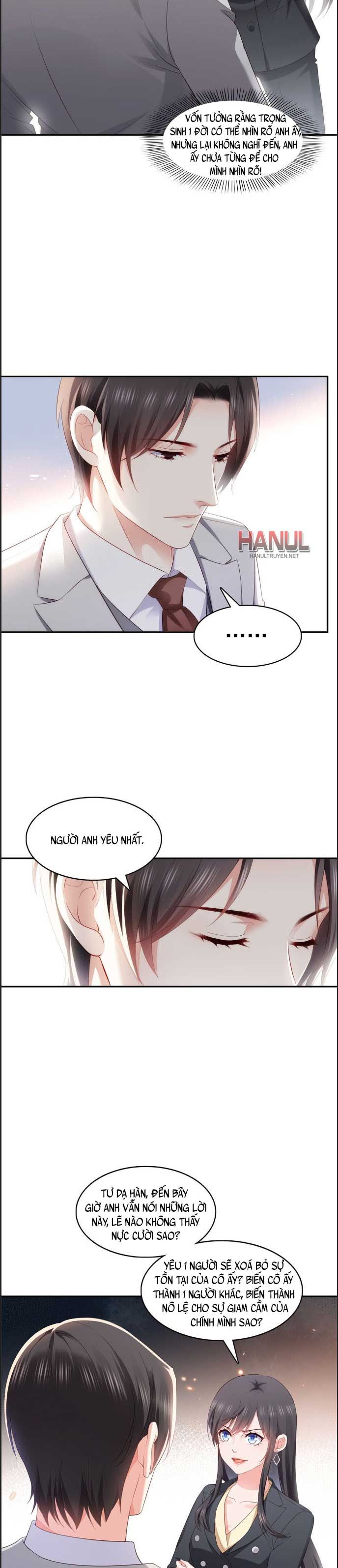 đọc truyện Cô Vợ Ngọt Ngào Có Chút Bất Lương [hanultruyen,’] Chương 391 ảnh 9 tại Thiên Thai Truyện